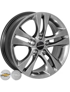 ZF TL0325 HB R16 W6,5 PCD5x105 ET39 DIA56,6