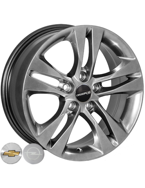 ZF TL0325 HB R16 W6,5 PCD5x105 ET39 DIA56,6