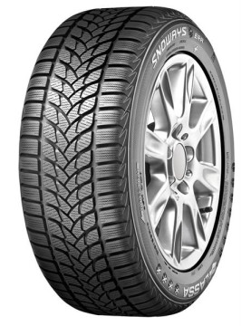 Lassa Snoways 3 225/55 R17 101V  не шип