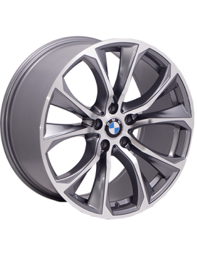 ZW BK923 GP R20 W11 PCD5x120 ET37 DIA74,1