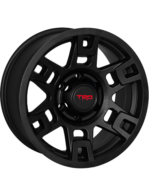 ZW D6082 U4B R17 W8 PCD6x139,7 ET0 DIA106,1