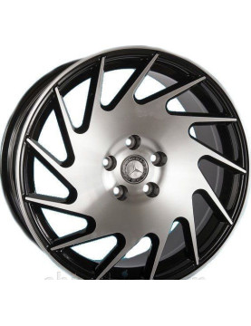 Replica 11123 BMFL R18 W8 PCD5x112 ET35 DIA66,6