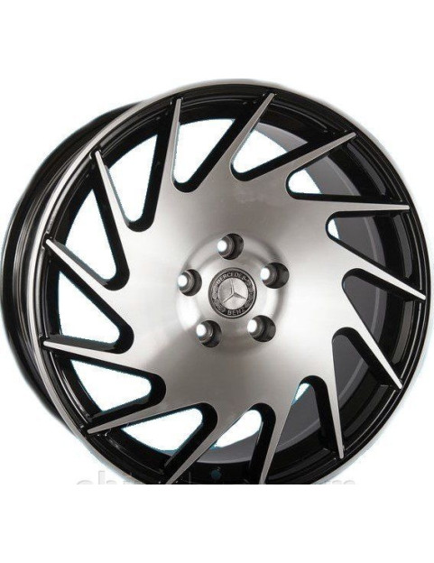 Replica 11123 BMFL R18 W8 PCD5x112 ET35 DIA66,6