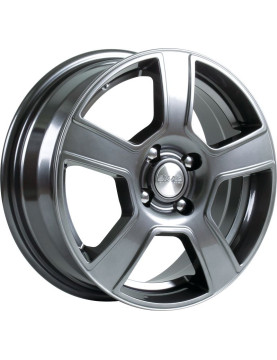 СКАД Санрайз Гальвано R15 W6 PCD4x100 ET48 DIA54,1