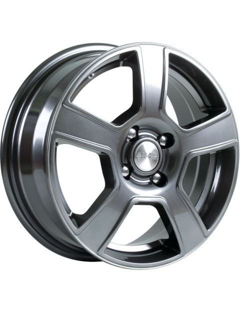 СКАД Санрайз Гальвано R15 W6 PCD4x100 ET48 DIA54,1