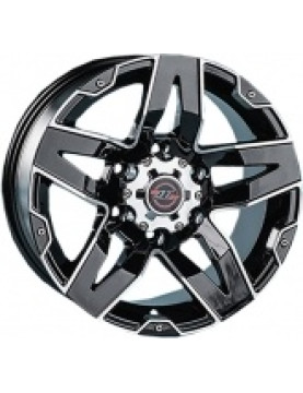 JT 1307 B1X R15 W8 PCD6x139,7 ET-10 DIA110,5
