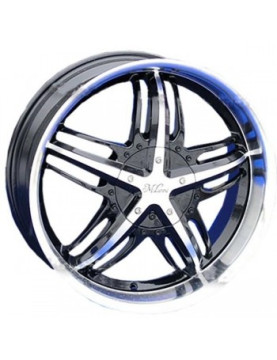 Aleks 5311 BF R22 W9,5 PCD10x114,3 10x120 ET18 DIA83