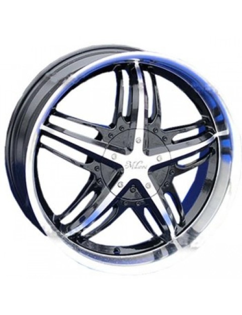 Aleks 5311 BF R22 W9,5 PCD10x114,3 10x120 ET18 DIA83