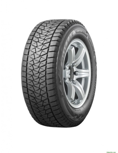 Bridgestone Blizzak DM-V2 235/65 R18 106S  не шип
