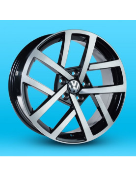 JT 12553 MBF R17 W7 PCD5x112 ET40 DIA57,1