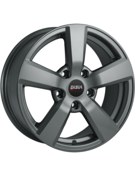 Disla 603 Formula GM R16 W7 PCD4x114,3 ET38 DIA67,1
