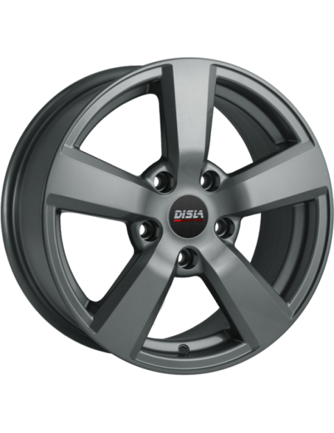 Disla 603 Formula GM R16 W7 PCD4x114,3 ET38 DIA67,1
