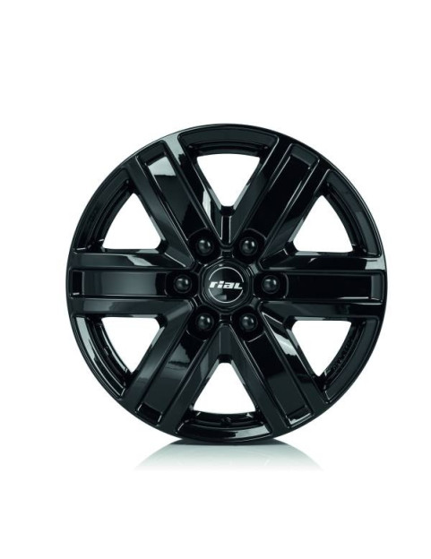 Rial Transporter BD R17 W7 PCD6x130 ET57 DIA84,1