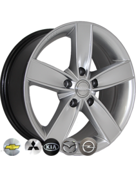Replica 2517 HS R16 W7 PCD5x110 ET35 DIA65,1