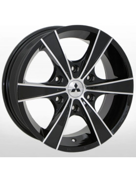 Replica Z8011 BMF R16 W6,5 PCD6x139,7 ET35 DIA106,2