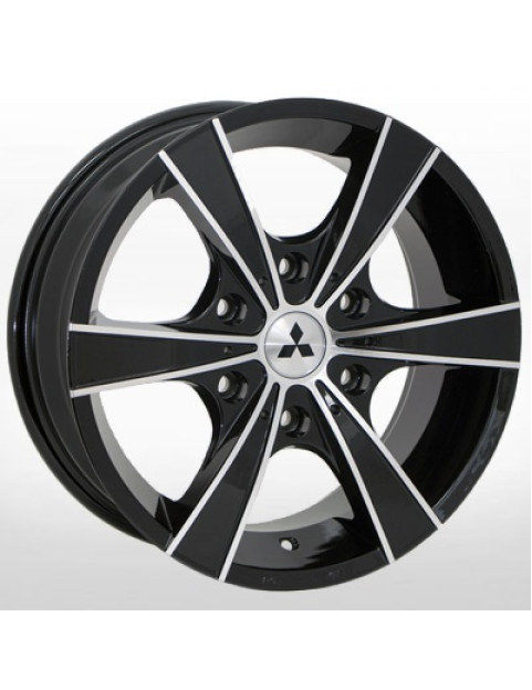 Replica Z8011 BMF R16 W6,5 PCD6x139,7 ET35 DIA106,2
