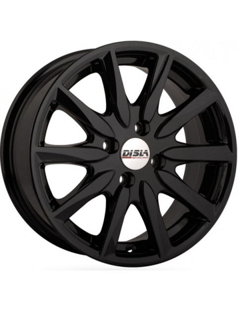 Disla 702 Raptor B R17 W7,5 PCD5x112 ET40 DIA66,6
