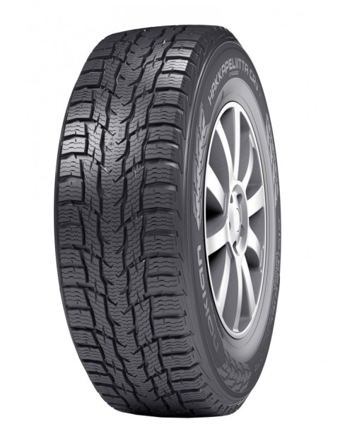 Nokian Hakkapeliitta CR3 205/70 R15C 106/104R  не шип