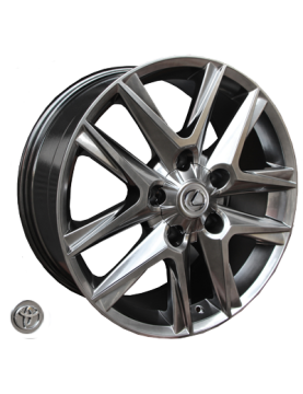 ZW D5042 HB R20 W8,5 PCD5x150 ET43 DIA110,2
