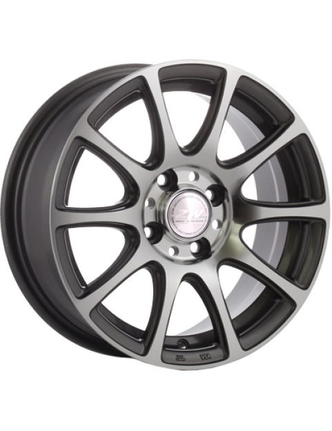 ZW 1010 MK-P R14 W6 PCD4x108 ET25 DIA65,1