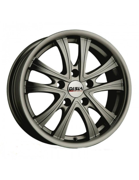 Disla 508 Evolution GM R15 W6,5 PCD5x100 ET35 DIA67,1