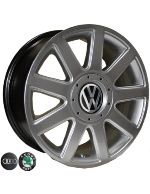 Replica Z317 HS R16 W7 PCD5x100 5x112 ET40 DIA57,1