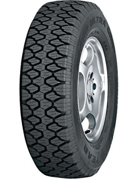 Goodyear Cargo UltraGrip G124 215/75 R16C 116/114Q  шип