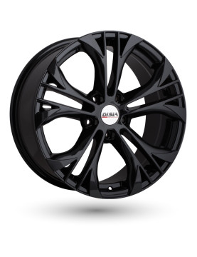Disla 821 Assassin Black R18 W8 PCD5x120 ET45 DIA72,6