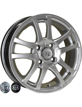 Replica 450 HS R15 W6 PCD4x100 ET43 DIA54,1