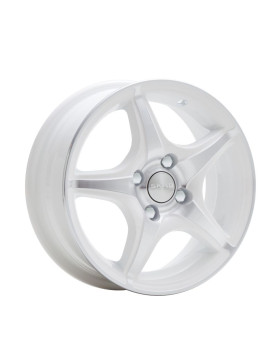 СКАД  Алмаз белый R14 W5,5 PCD4x98 ET35 DIA58,6