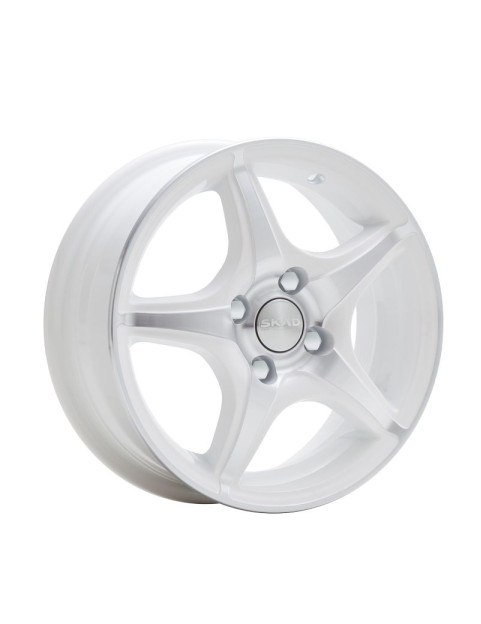 СКАД  Алмаз белый R14 W5,5 PCD4x98 ET35 DIA58,6