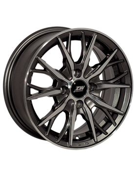 ZW 4409 MK-P R14 W6 PCD4x100 ET38 DIA67,1