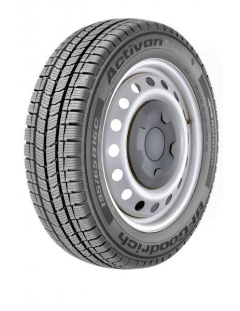 BFGoodrich Activan Winter 215/60 R16C 103/101T  не шип
