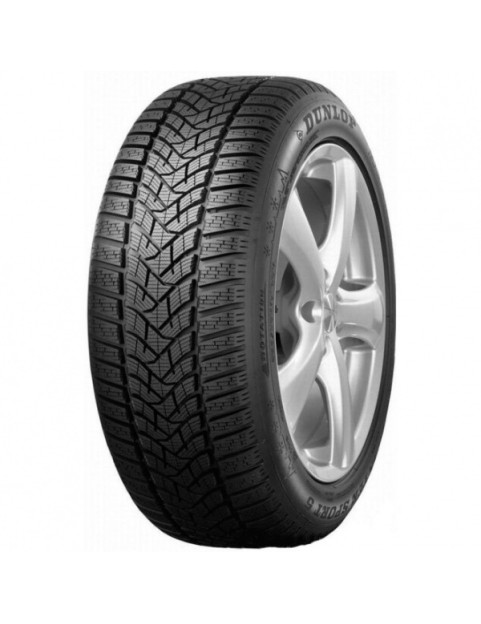 Dunlop Winter Sport 5 225/50 R17 98H  не шип