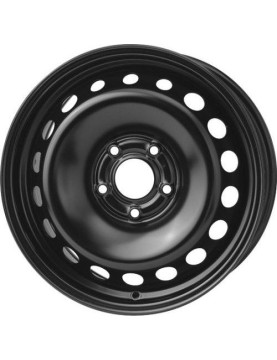 KFZ 6555 Black R14 W5 PCD4x114,3 ET44 DIA56,5