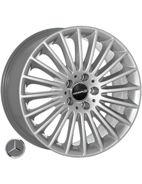 JH 1226 S R18 W8,5 PCD5x112 ET48 DIA66,6