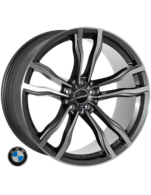 JH 5623 DGMF R22 W11 PCD5x120 ET35 DIA74,1