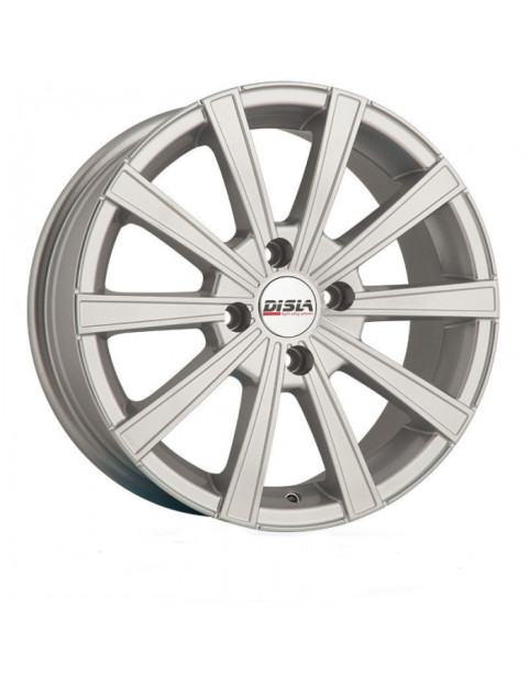 Disla 610 Mirage SD R16 W7 PCD4x108 ET20 DIA65,1