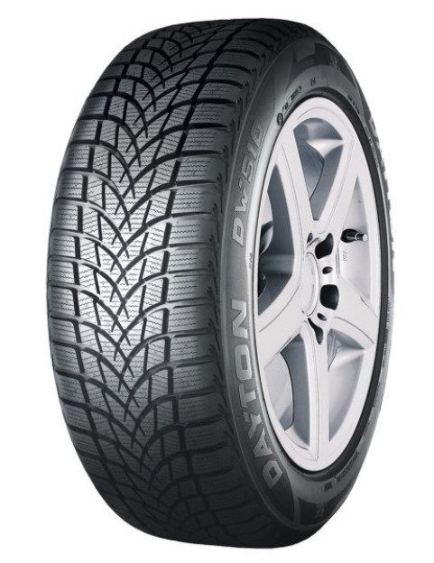 Dayton DW510 185/65 R15 88T  не шип