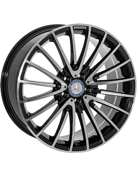 Allante 1073 BF R20 W9 PCD5x112 ET48 DIA66,6