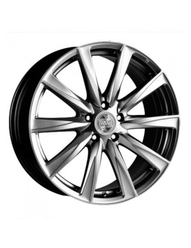 Racing Wheels H-513 DDN-F/P R19 W8 PCD5x114,3 ET35 DIA60,1