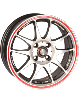 ZW 346 (RL)BP-X/M R13 W5,5 PCD4x98 ET20 DIA58,6