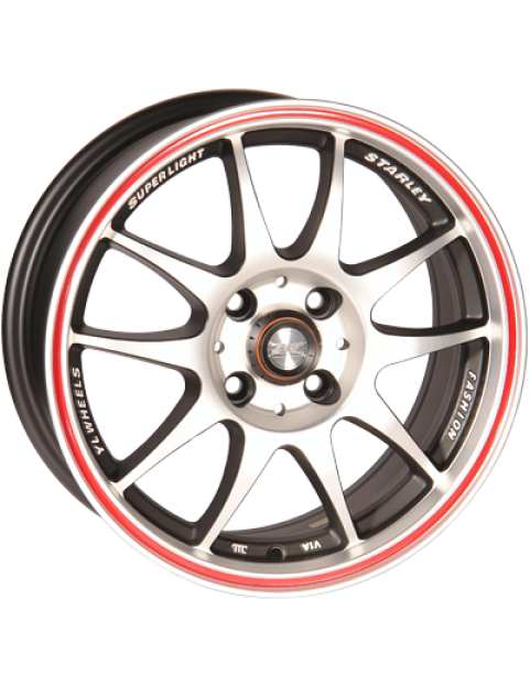 ZW 346 (RL)BP-X/M R13 W5,5 PCD4x98 ET20 DIA58,6