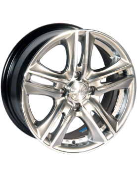 ZW 392 HB-P R14 W6 PCD4x98 ET38 DIA58,6