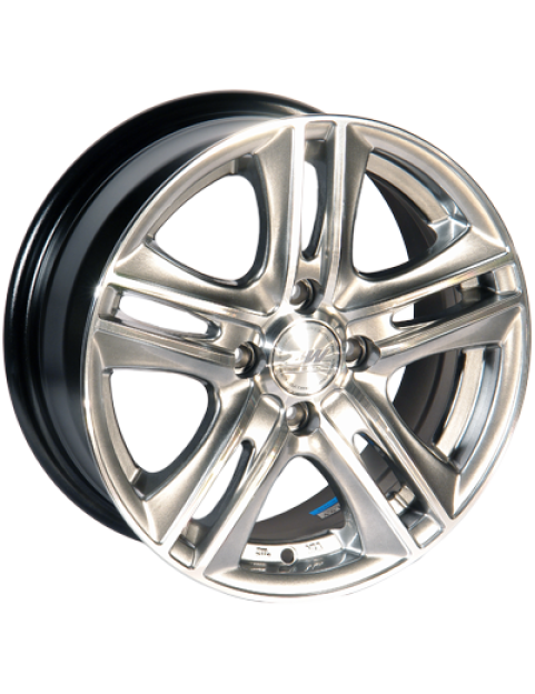 ZW 392 HB-P R14 W6 PCD4x98 ET38 DIA58,6