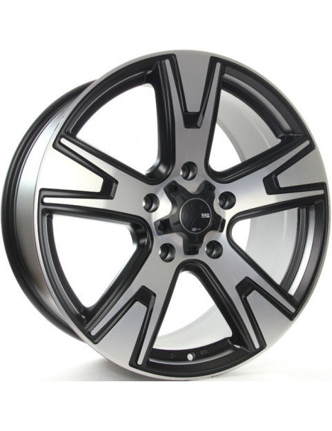 Kosei Defender V5 AM/B R20 W9 PCD5x114,3 ET35 DIA110,5