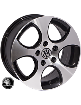 ZF SSL006 BP R15 W7 PCD5x112 ET45 DIA57,1