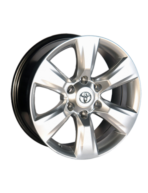 Replica 762 HS R17 W7,5 PCD6x139,7 ET30 DIA106,2