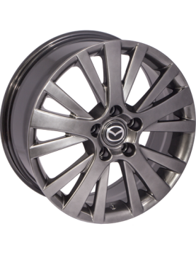ZF SSL016 HB R17 W7 PCD5x114,3 ET52 DIA67,1