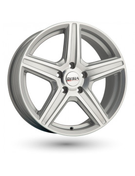 Disla 804 Scorpio GM R18 W8 PCD5x112 ET42 DIA66,6